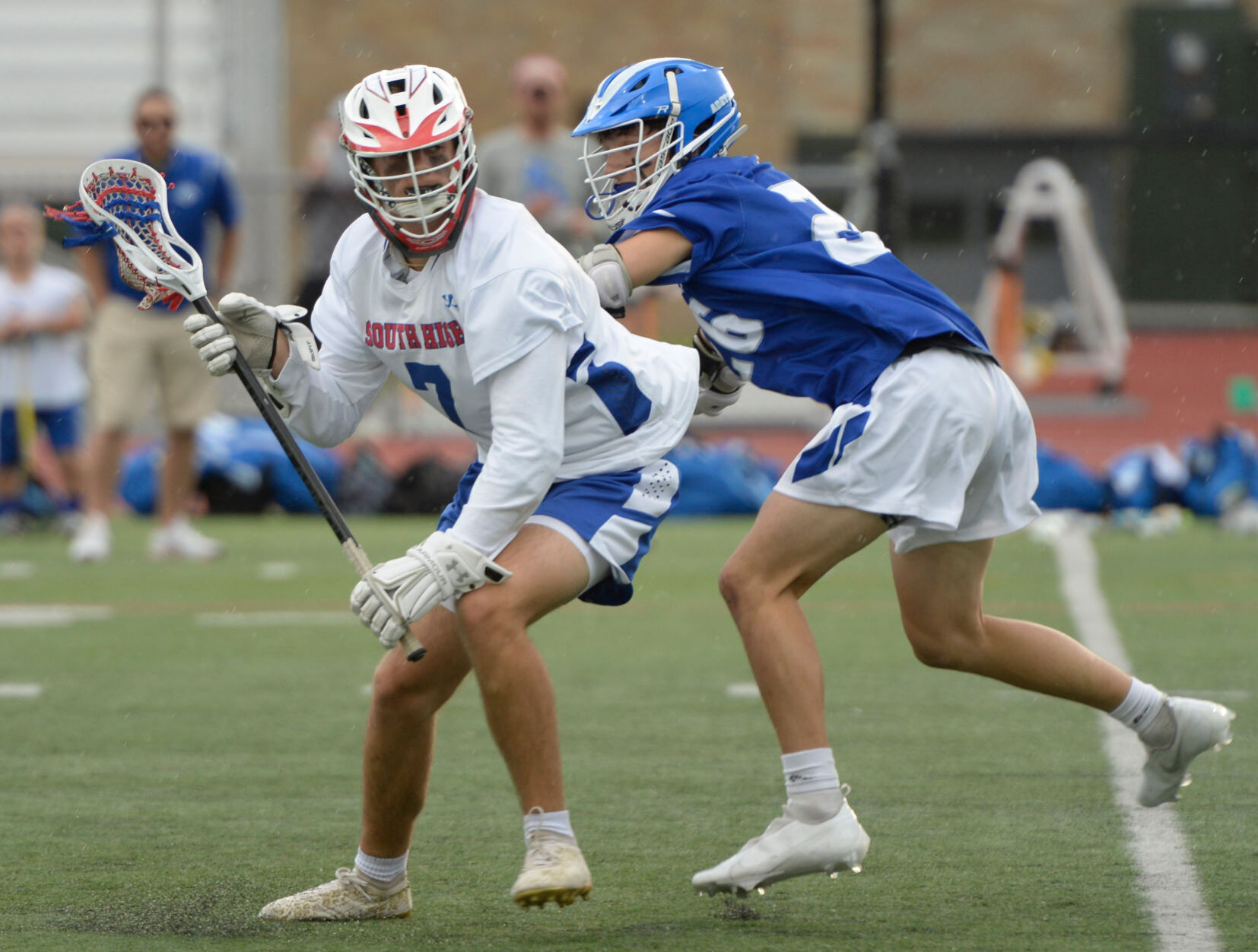 Boys lacrosse championships